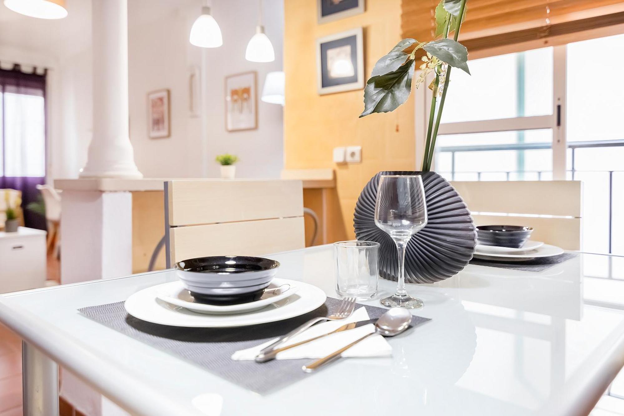 Appartement Bhost - Luna De San Lorenzo Cordoue