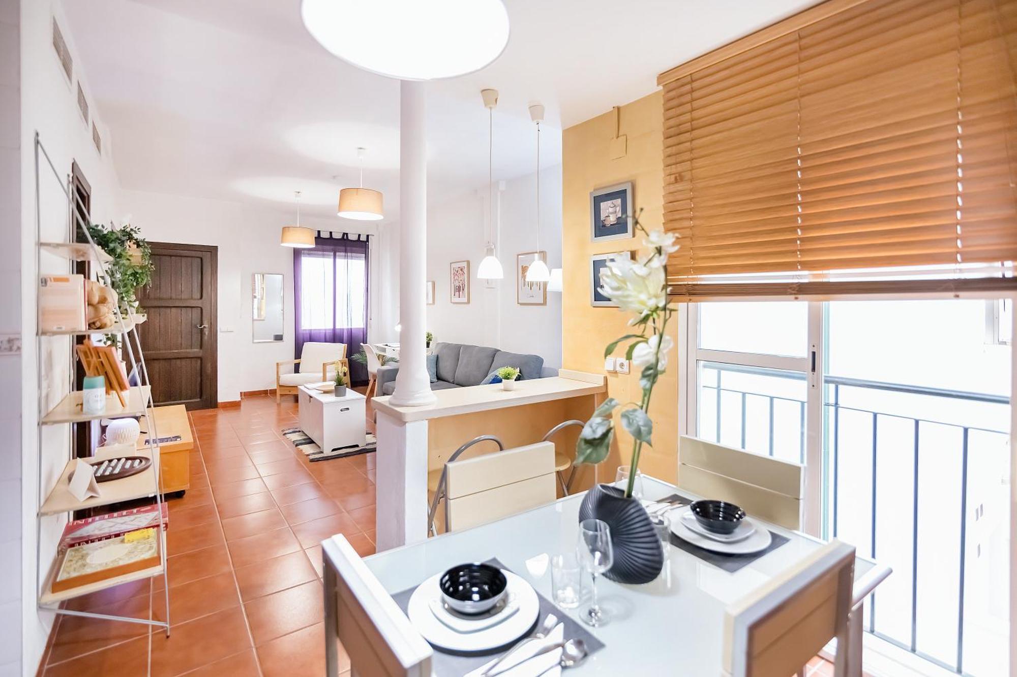 Appartement Bhost - Luna De San Lorenzo Cordoue