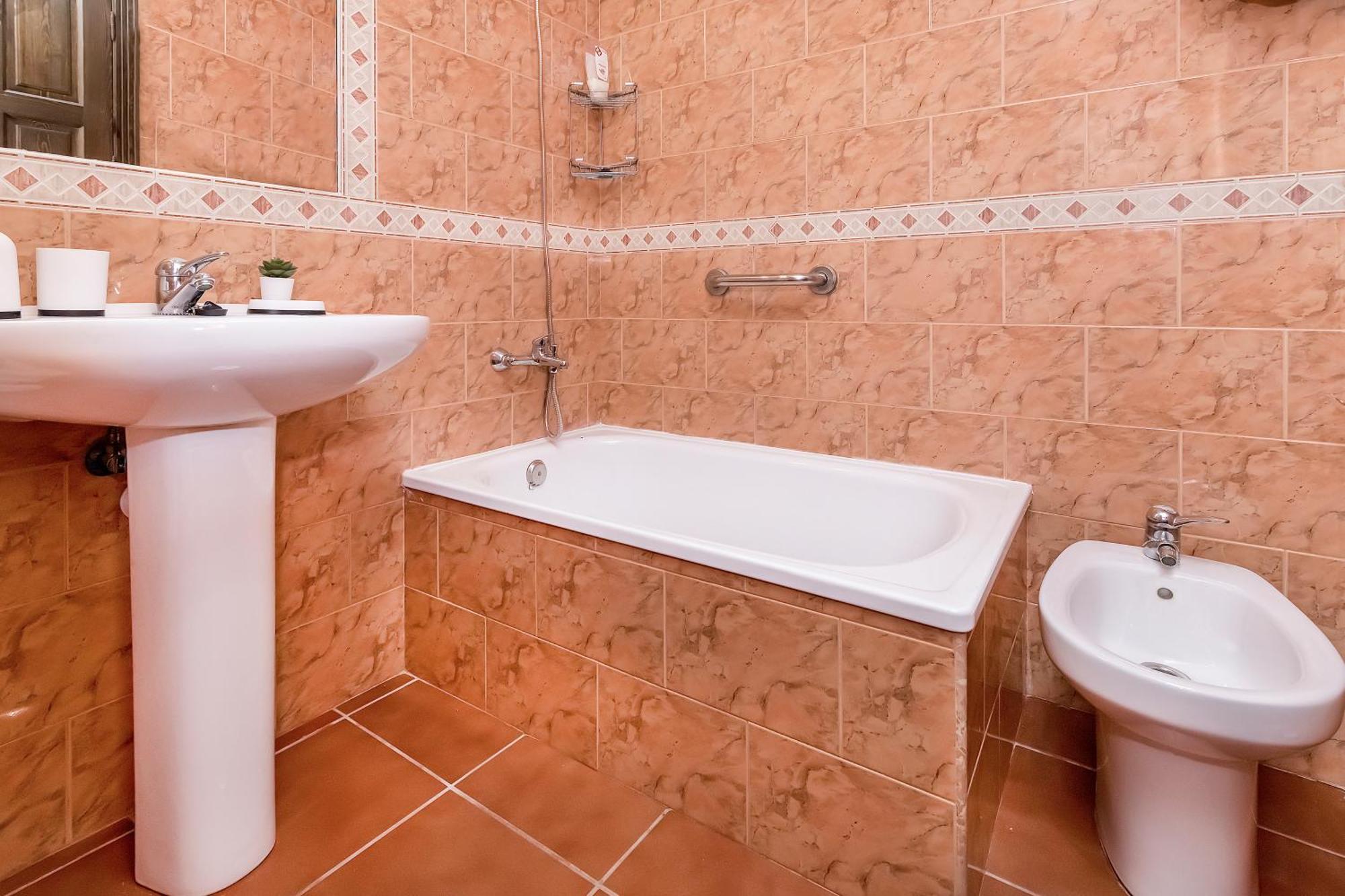 Appartement Bhost - Luna De San Lorenzo Cordoue
