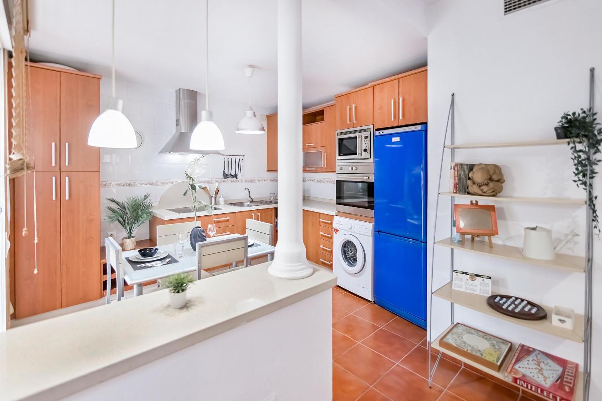 Bhost - Luna De San Lorenzo Apartment