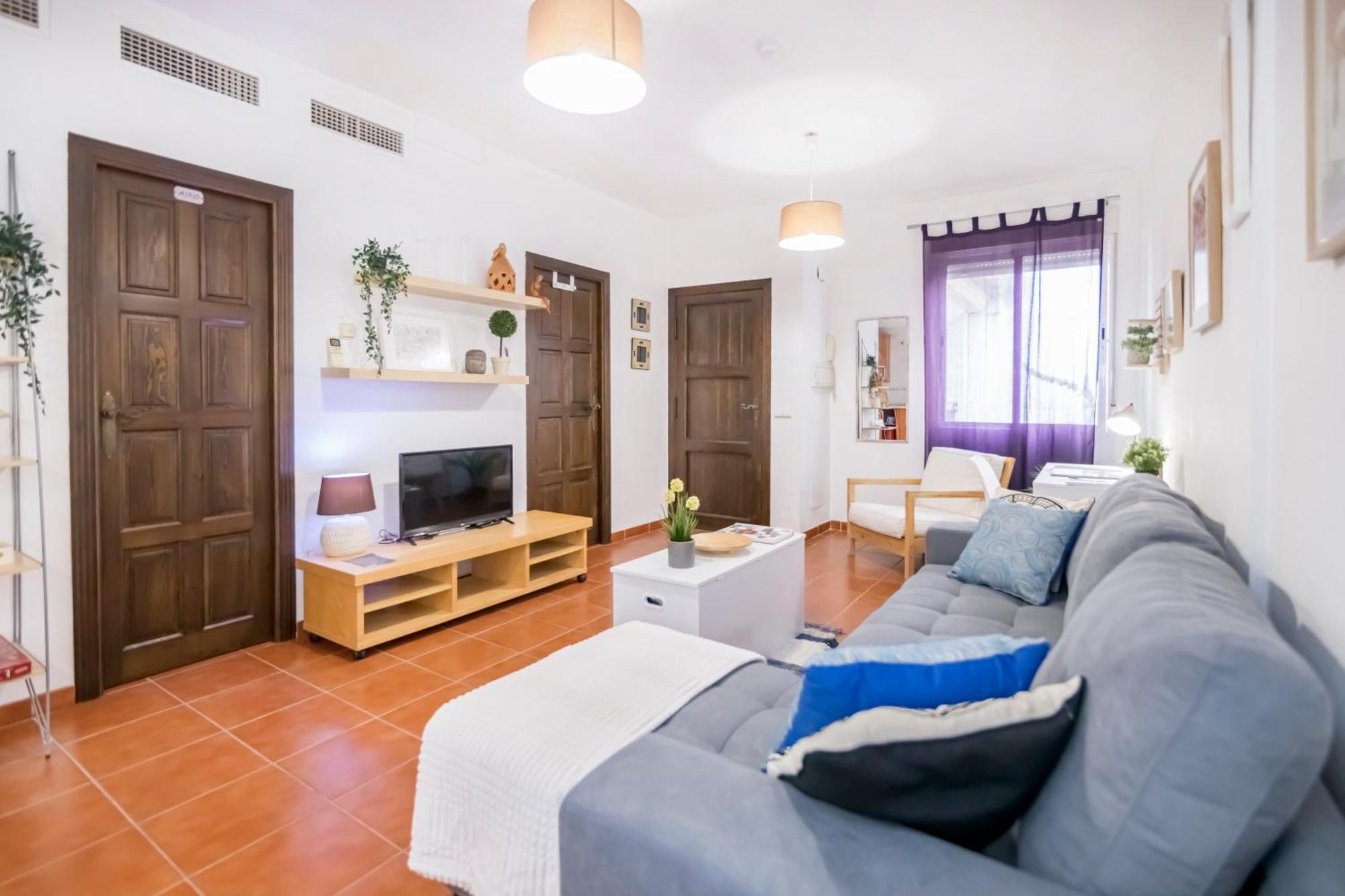 Bhost - Luna De San Lorenzo Apartment